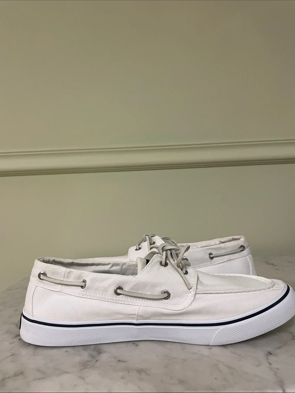 Sperry Men’s Bahama II Boat Shoes - Size 13